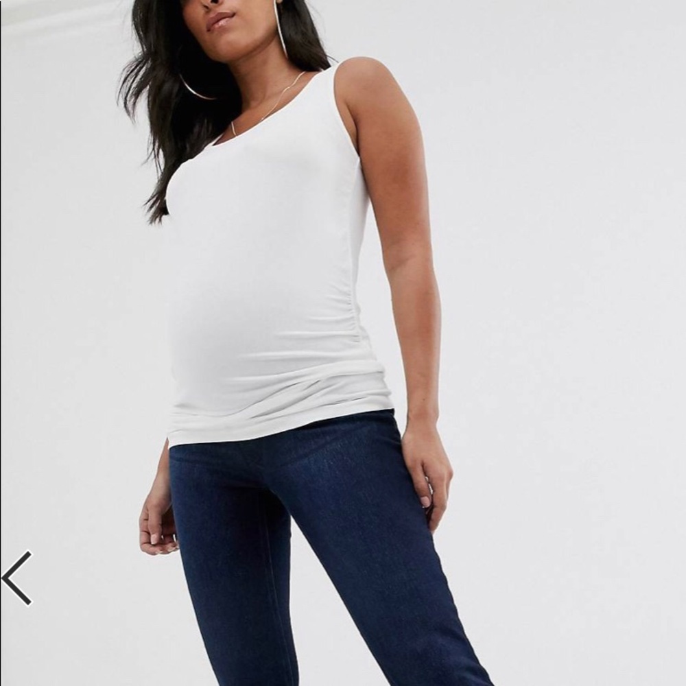 Spanx Maternity Jeans